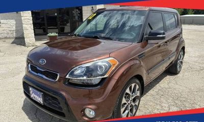 2012 Kia Soul GL