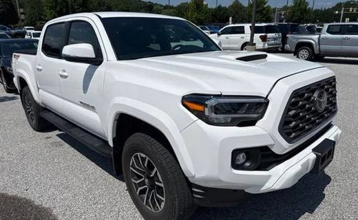 2023 Toyota Tacoma SR5