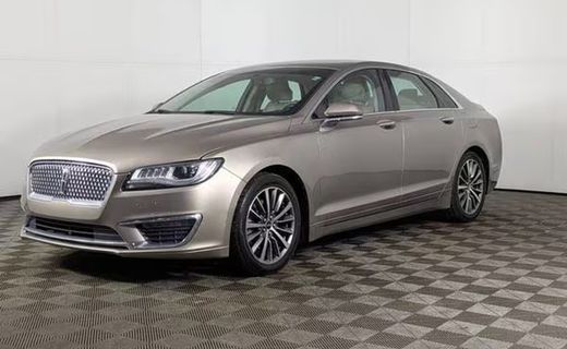 2018 Lincoln MKZ Premier