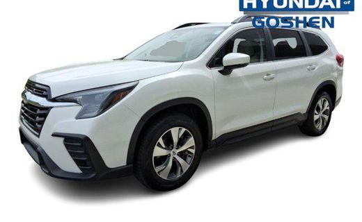 2025 Subaru Ascent