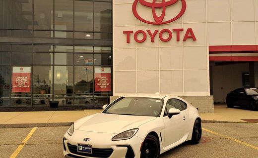 2023 Subaru BRZ Limited
