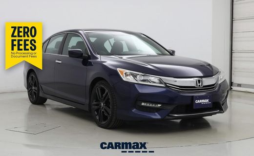 2017 Honda Accord Sport Special Edition