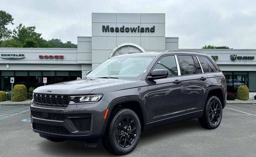 2026 Jeep Grand Cherokee