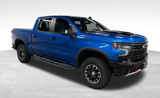 2022 Chevrolet Silverado ZR2
