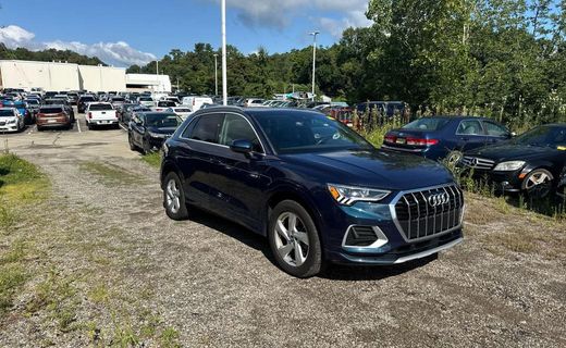 2019 Audi Q3 Quattro Premium Plus
