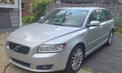 2009 Volvo V50 2 4I
