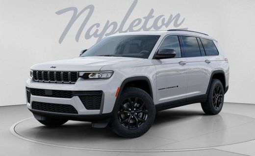 2026 Jeep Grand Cherokee L