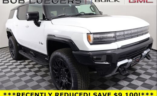 2026 GMC Hummer EV SUV 3VL 2X