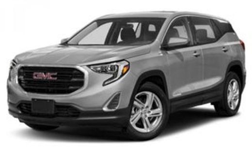 2021 GMC Terrain SLT