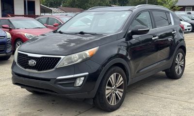 2016 Kia Sportage EX
