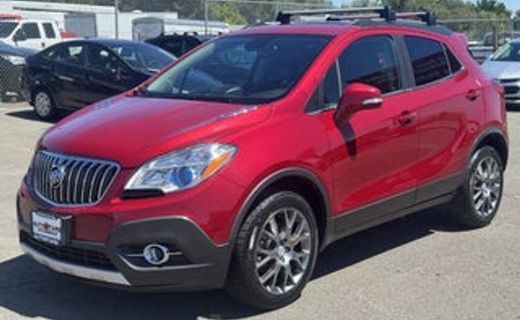 2016 Buick Encore Sport Touring