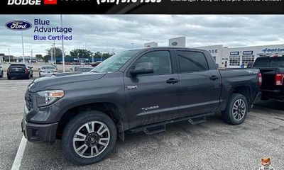 2018 Toyota Tundra SR5