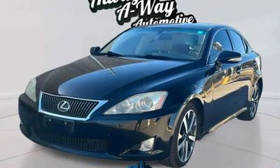 2010 Lexus IS 250C