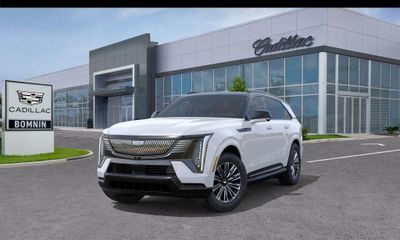 2026 Cadillac Escalade IQ
