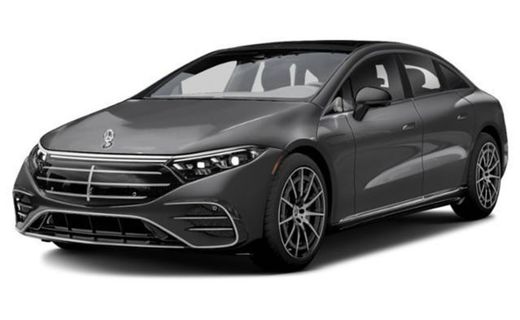 2026 Mercedes-Benz EQS-Class Sedan EQS450 4MATIC