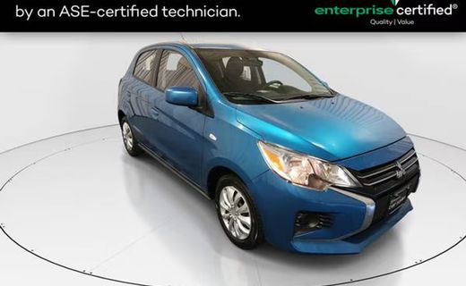 2024 Mitsubishi Mirage