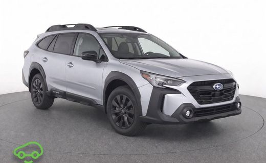 2023 Subaru Outback Onyx Edition