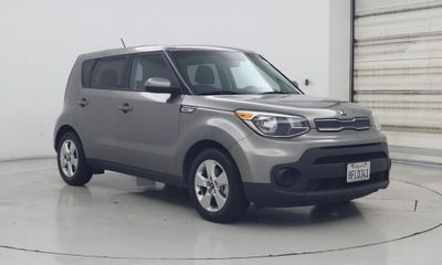 2018 Kia Soul Base