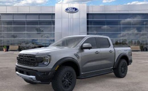 2026 Ford Ranger Raptor