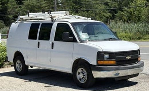 2014 Chevrolet Express 2500