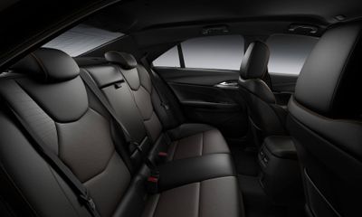 2026 Cadillac CT4 Sport
