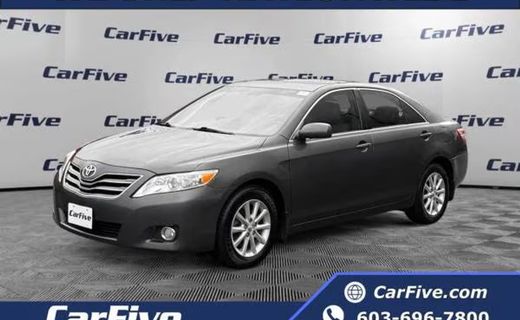 2011 Toyota Camry XLE