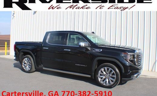2023 GMC Sierra Denali