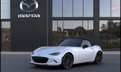 2026 Mazda MX-5 Club