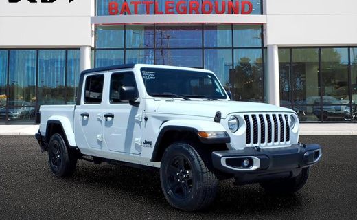 2021 Jeep Gladiator Sport