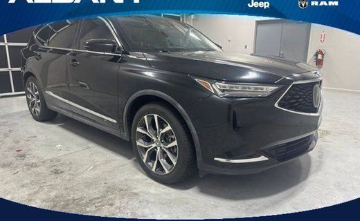 2022 Acura MDX Tech