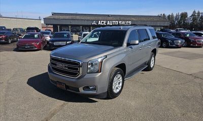 2019 GMC Yukon SLT