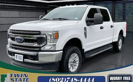 2021 Ford F-350