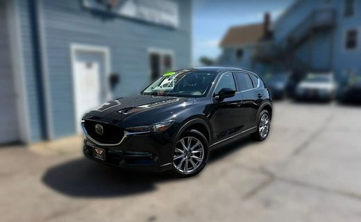 2019 Mazda CX-5 Grand Touring