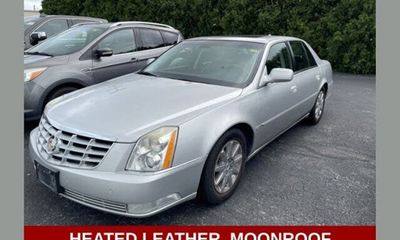 2009 Cadillac DTS Premium Luxury
