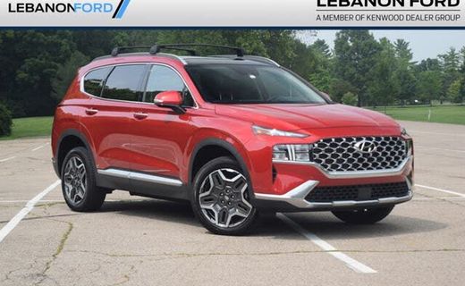 2023 Hyundai Santa FE SEL Premium