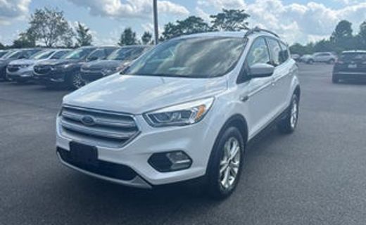 2018 Ford Escape SEL