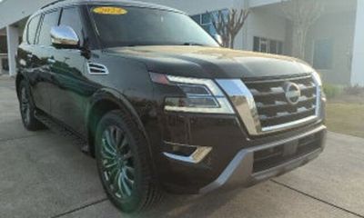 2024 Nissan Armada SL