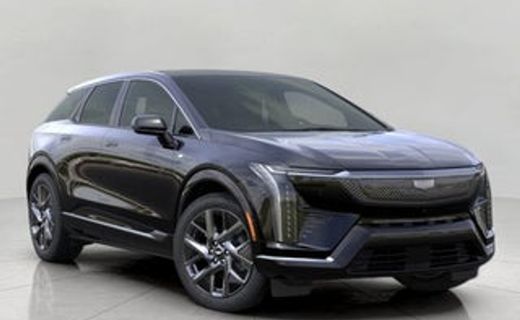 2027 Cadillac Optiq