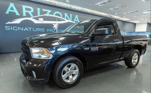 2017 Ram 1500 ST