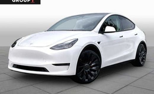 2024 Tesla Model Y Performance