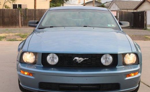 2005 Ford Mustang GT