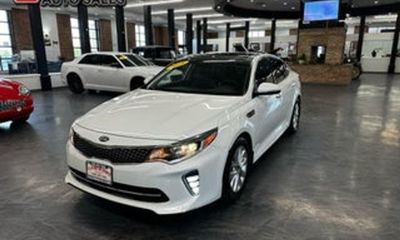 2017 Kia Optima