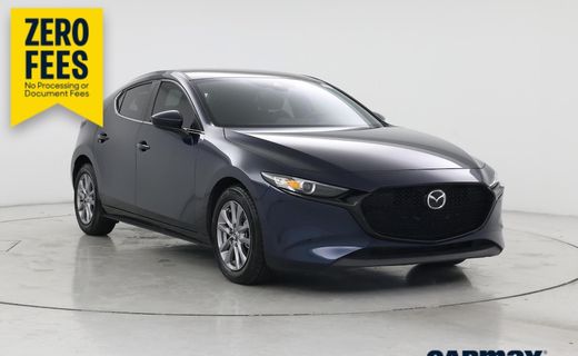 2022 Mazda MAZDA3