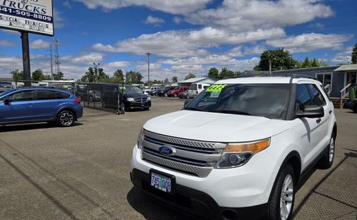 2015 Ford Explorer Base