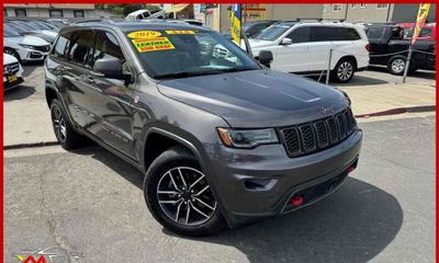 2019 Jeep Grand Cherokee Trailhawk