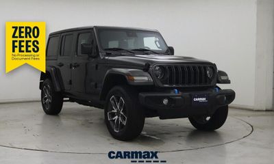 2024 Jeep Wrangler 4XE