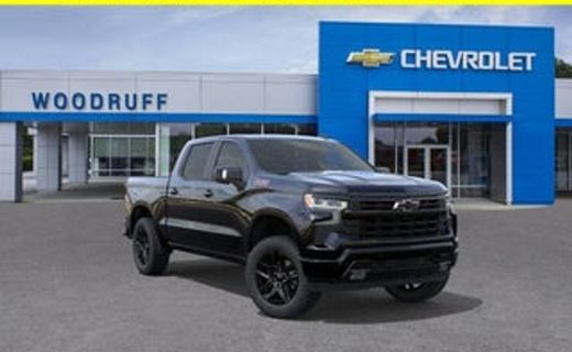 2024 Chevrolet Silverado High Country