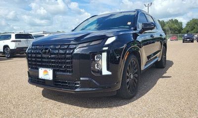 2025 Hyundai Palisade