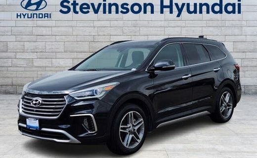 2019 Hyundai Santa FE XL