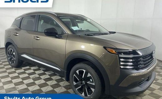 2026 Nissan Kicks MPV SV